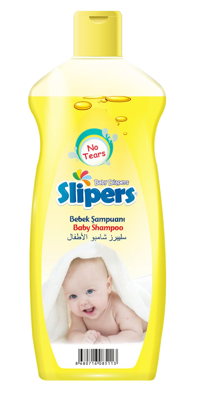 Slipers Baby Shampoo No Tears