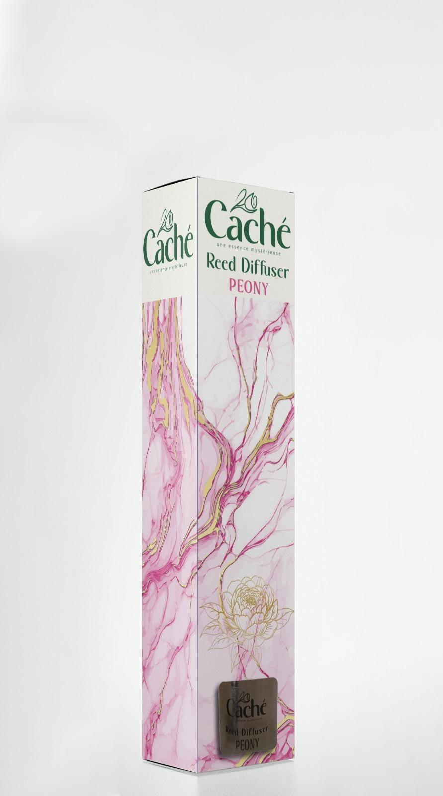 Cache Reed Diffuser Peony